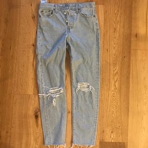 Levis’s Wedgie Fit